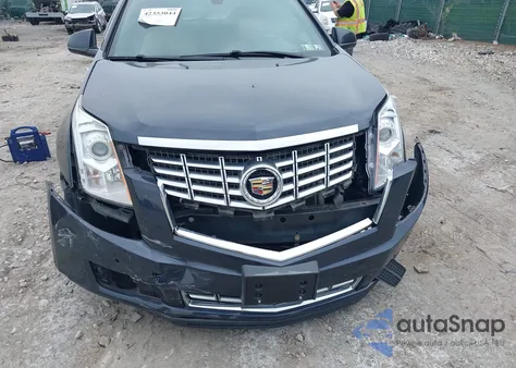 2015 Cadillac Srx Luxury Collection из США, поврежденный, VIN 3GYFNEE33FS536254